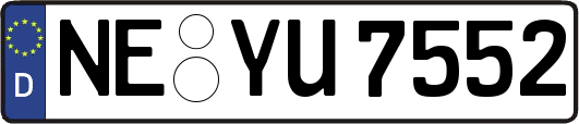 NE-YU7552