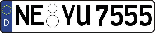 NE-YU7555