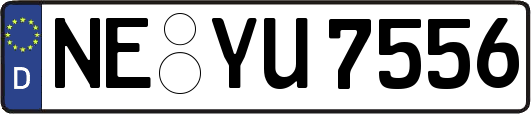 NE-YU7556