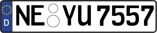 NE-YU7557