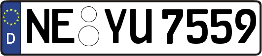 NE-YU7559