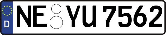 NE-YU7562