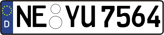 NE-YU7564