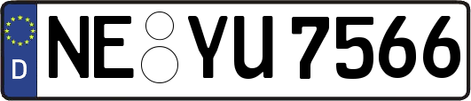NE-YU7566