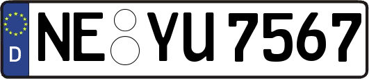 NE-YU7567