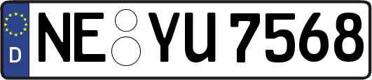 NE-YU7568