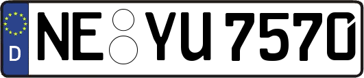 NE-YU7570