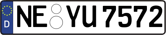 NE-YU7572