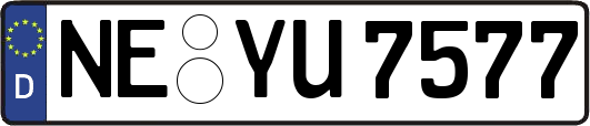 NE-YU7577