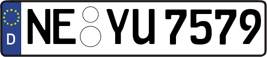 NE-YU7579