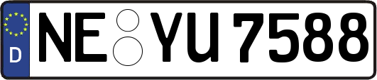 NE-YU7588