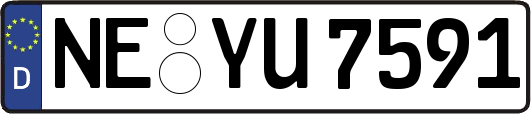 NE-YU7591
