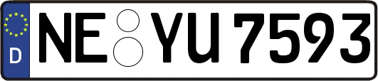 NE-YU7593