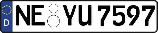 NE-YU7597