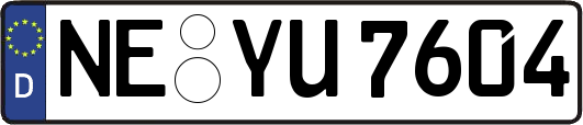 NE-YU7604