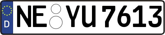 NE-YU7613