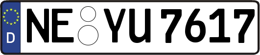 NE-YU7617