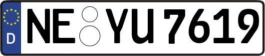 NE-YU7619