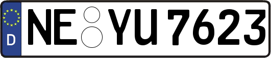 NE-YU7623