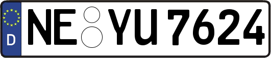 NE-YU7624