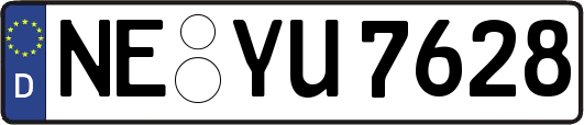 NE-YU7628