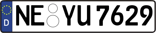 NE-YU7629