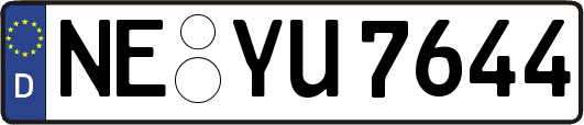 NE-YU7644