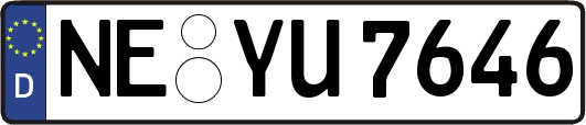 NE-YU7646