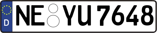 NE-YU7648