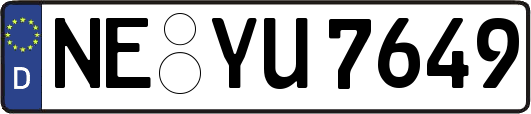 NE-YU7649