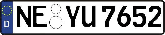 NE-YU7652
