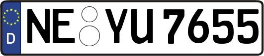 NE-YU7655