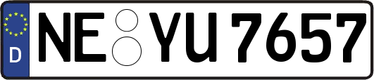 NE-YU7657