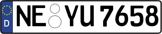 NE-YU7658
