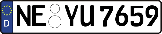 NE-YU7659