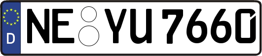 NE-YU7660