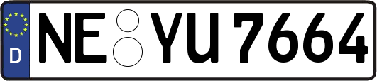 NE-YU7664