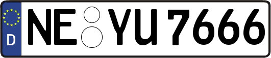 NE-YU7666