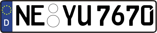 NE-YU7670