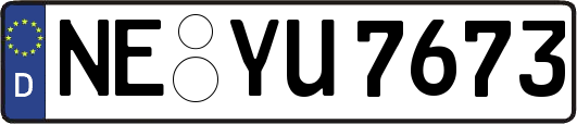 NE-YU7673