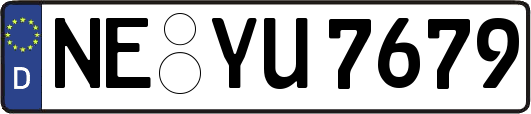 NE-YU7679