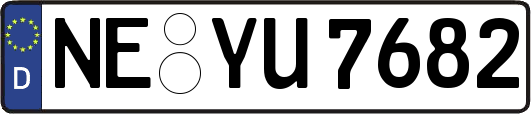 NE-YU7682