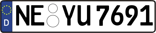 NE-YU7691