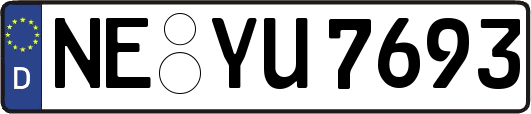 NE-YU7693