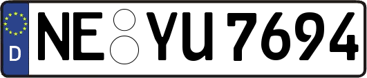 NE-YU7694