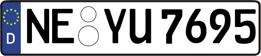 NE-YU7695