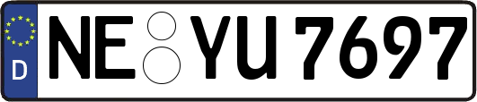 NE-YU7697