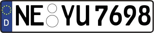 NE-YU7698