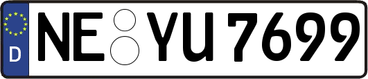 NE-YU7699