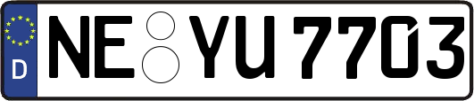 NE-YU7703